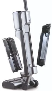 Фото: Ручний бездротовий пилосос Thomas Aqua Floorcleaner Cordless (785501) № 8 | KTC