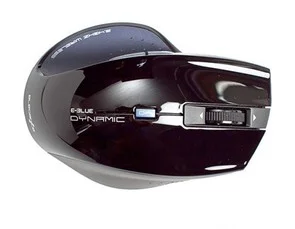 Фото: Мишка E-Blue Dynamic EMS106BK чорна № 2 | KTC