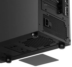 Фото: Корпус PCCooler C3B310 BK Black with window № 6 | KTC