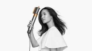 Фото: Мультистайлер Dyson Airwrap HS05 Complete Long Diffuse Nickel/Copper (453660-01) № 5 | KTC