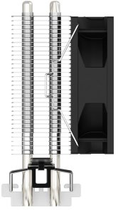 Кулер для процесора ID-COOLING SE-802-SD V3