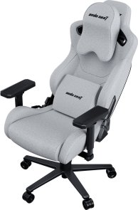 Крісло Anda Seat Kaiser Frontier XL Grey (AD12YXL-17-G-F)