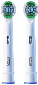 Фото: Насадка для зубної щітки Braun Precision Clean EB20RX 2pcs (EB20RX-2) № 2 | KTC