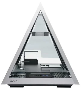 Фото: Корпус AZZA Pyramid L with window (CSAZ-804L) № 4 | KTC