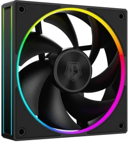 Фото: Кулер ID-COOLING AF-127-ARGB-K Black № 2 | KTC