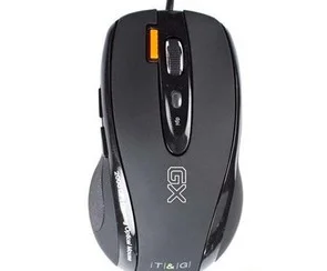 Фото: Мишка T&G GX8700 чорна № 3 | KTC