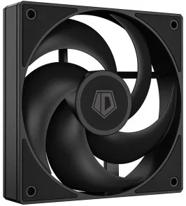Фото: Кулер ID-COOLING AS-120-K Black № 2 | KTC
