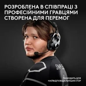 Фото: Гарнітура Logitech Pro X 2 Lightspeed Pink (981-001275) № 2 | KTC
