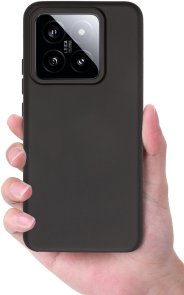 Чохол-накладка ArmorStandart для Xiaomi 14 - Icon Case Black