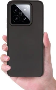 Фото: Чохол ArmorStandart for Xiaomi 14 - Icon Case Black (ARM73054) № 4 | KTC