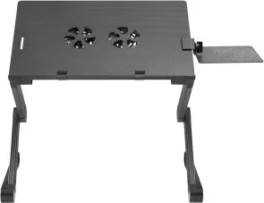 Фото: Підставка для ноутбука OfficePro CD1230 Black № 4 | KTC