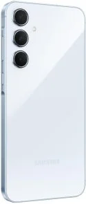 Фото: Смартфон Samsung Galaxy A55 5G A556 8/256GB Iceblue (SM-A556BLBCEUC) № 4 | KTC