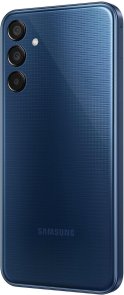 Смартфон Samsung Samsung M15 5G 4/128GB Dark Blue (SM-M156BDBUEUC)