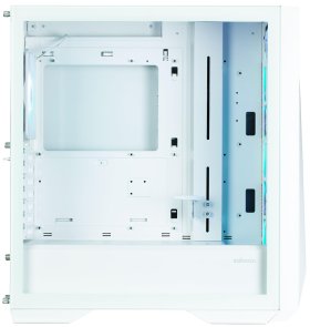 Корпус Zalman Z9 Iceberg MS White with window (Z9ICEBERGMSWHITE)