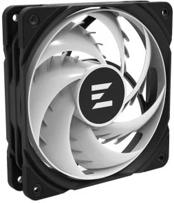Фото: Кулер Zalman ZM-AF120 ARGB Black (ZM-AF120ARGBBLACK) № 6 | KTC