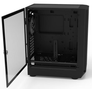 Корпус Zalman i6 Black with window (I6BLACK)