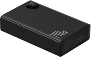 Фото: Батарея універсальна Baseus Adaman 24000mAh 140W Black (P10021508113-00) № 3 | KTC