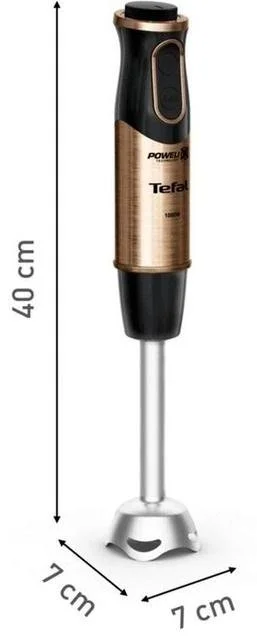 Фото: Блендер Tefal QUICKCHEF 3 in 1 (HB656G10) № 4 | KTC