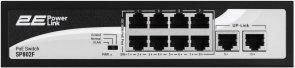 Комутатор 2E PowerLink SP802F (2E-SP802F-2)