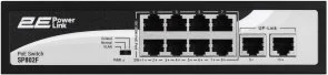Фото: Комутатор 2E PowerLink SP802F (2E-SP802F-2) № 3 | KTC