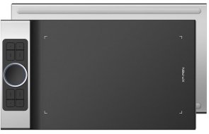 Графічний планшет XP-Pen Deco Pro M Black/Silver