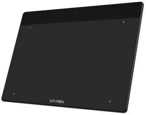Фото: Графічний планшет XP-Pen Deco Fun L Black (Deco Fun L_BK) № 3 | KTC