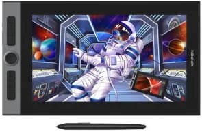Фото: Графічний монітор XP-Pen Artist Pro 16 Black/Silver (Artist Pro 16_JP) № 3 | KTC