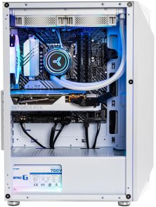 Персональний комп'ютер ARTLINE Gaming X75WHITE (X75Whitev86)