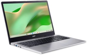 Ноутбук Acer Chromebook 315 CB315-5H-C68B NX.KPPEU.001 Silver