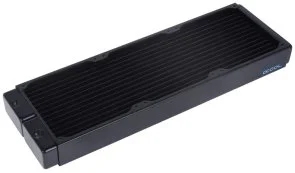 Фото: Система рідинного охолодження Alphacool Core Hurrican 420mm XT45 HardTube (11994) № 3 | KTC