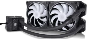Фото: Система рідинного охолодження Alphacool Eisbaer Pro Aurora 280 CPU AIO (11773) № 3 | KTC