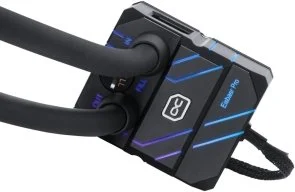 Фото: Система рідинного охолодження Alphacool Eisbaer Pro HPE Aurora 360 CPU AIO (13074) № 5 | KTC