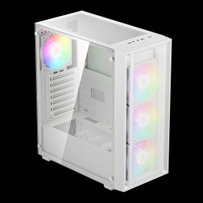 Корпус Gamdias Aura GC2 Elite WH White with window (4712960139312)