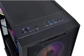Фото: Персональний комп'ютер ARTLINE Gaming X87 (X87v37Win) - AMD Ryzen 9 7900X / 32 ГБ DDR5 / PCI-E SSD 1 ТБ / Nvidia / GeForce RTX 4070 SUPER, 12 ГБ / AMD B650 / 750 Вт № 6 | KTC