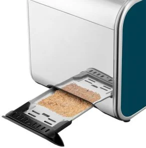 Фото: Тостер Russell Hobbs Distinctions Ocean Blue (26431-56) № 4 | KTC
