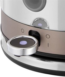 Електрочайник Russell Hobbs Distinctions Titanium (26422-70)