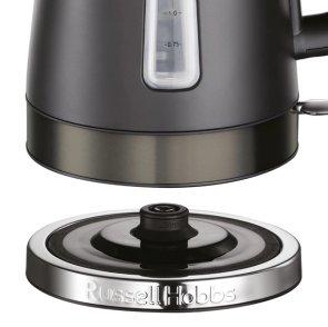 Електрочайник Russell Hobbs Matte Black (26140-70)