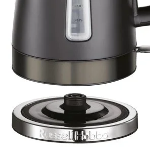Фото: Електрочайник Russell Hobbs Matte Black (26140-70) № 2 | KTC
