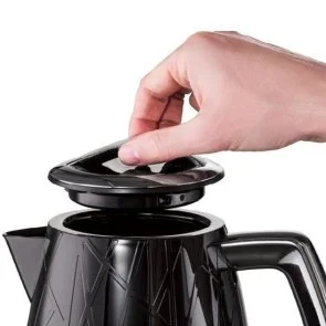Фото: Електрочайник Russell Hobbs Structure Black (28081-70) № 3 | KTC