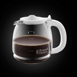 Крапельна кавоварка Russell Hobbs Inspire White (24390-56)