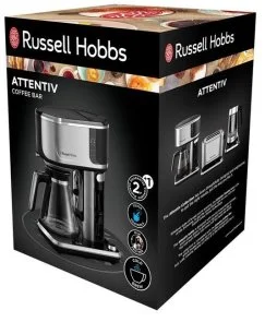 Фото: Крапельна кавоварка Russell Hobbs Attentiv (26230-56) № 8 | KTC
