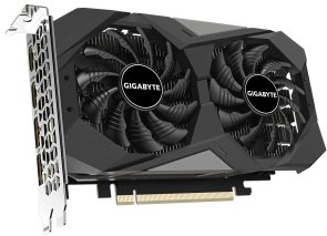 Відеокарта Gigabyte GeForce RTX 3050 WINDFORCE OC 6G (GV-N3050WF2OC-6GD)