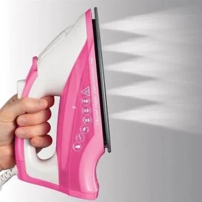 Фото: Праска Russell Hobbs Light Easy Pro White/Pink (26461-56) № 7 | KTC