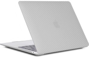 Чохол ArmorStandart LikeCarbon for MacBook Air 13.3 2018 A2337/A1932/A2179 White (ARM68158)
