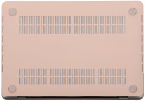 Чохол ArmorStandart Hardshell for MacBook Pro 16 A2141 Pink Sand (ARM58977)