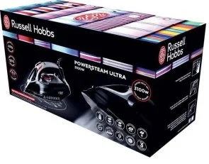 Фото: Праска Russell Hobbs Power Steam Ultra (20630-56) № 6 | KTC