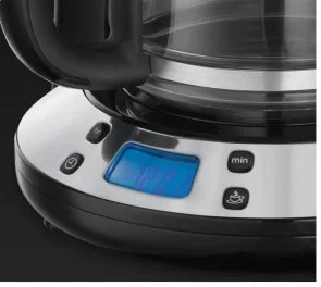 Фото: Крапельна кавоварка Russell Hobbs Victory (24030-56) № 3 | KTC
