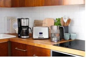 Фото: Крапельна кавоварка Russell Hobbs Compact Home (24210-56) № 7 | KTC