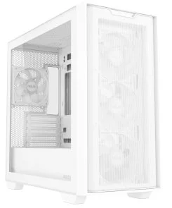 Фото: Корпус ASUS A21 Plus White with window (90DC00H3-B19000) № 2 | KTC