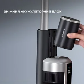 Фото: Ручний бездротовий пилосос JIMMY HW9 № 10 | KTC